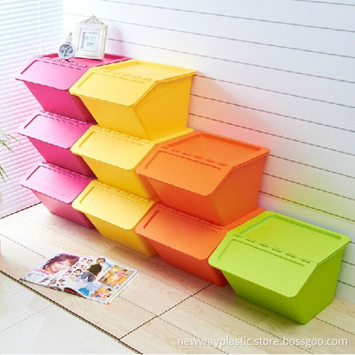 Professional manufacturer for plastic storage box